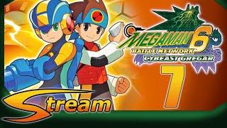 KNIArchives - Mega Man Battle Network 6: Cybeast Gregar (Part 7)