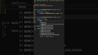 C++ Performance Optimization : std::pow Benchmark #cpp #codeoptimization #cppprogramming #code