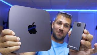 HOW To Upgrade Mac Mini or Imac Storage in 2020 ? Faster & Cheaper than the Internal SSD Boot Drive