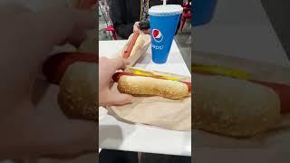 is the costco hotdog combo any good?