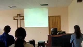  Visit to Seventh Day Adventist church in Sankt Petersburg,Russia 2007