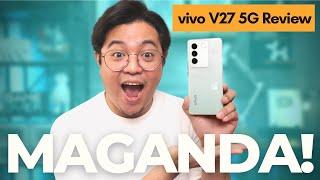 vivo V27 5G Review - HIGHLY improved phone of 2023