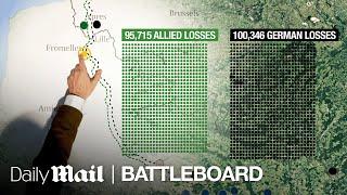 Why the War Stopped for Christmas in 1914 | Battle Board | Daily Mail