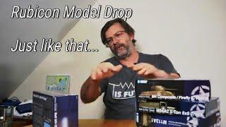 Model Adventures : Rubicon Models 1/56th Surprise Gift! Bell Huey Chopper, Centurion Tank & more