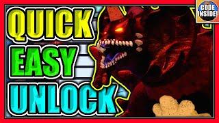 How To QUICKLY AND EASILY Unlock DESTOROYAH (Tips and Tricks) ||| Kaiju Universe