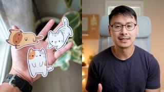 How to Make Stickers From Home (Any Budget)