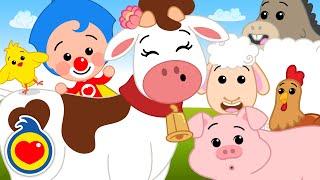 Como los Animalitos #2  Canciones Infantiles  Plim Plim