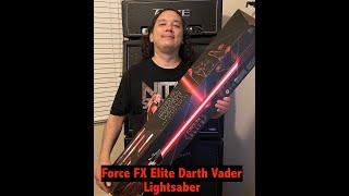 Force FX Elite Darth Vader Lightsaber