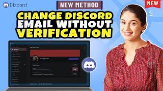How to change discord email without verification 2024 | Tutorial River