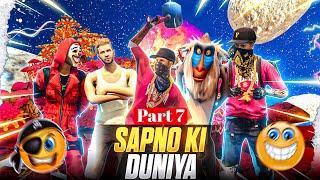 Story of Prachin Ultimate Hip Hop XXL |Sapno Ki Duniya Part 7