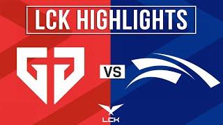 GEN vs HLE Highlights ALL GAMES | LCK 2024 Summer Finals | Gen.G vs Hanwha Life Esports