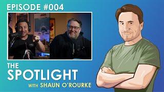 The Spotlight with Shaun O'Rourke - Episode 004