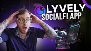 Lyvely | Social-Fi Game-Changer | Here’s Why $LVLY Could Explode