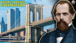What Happened During the Construction of the Brooklyn Bridge
