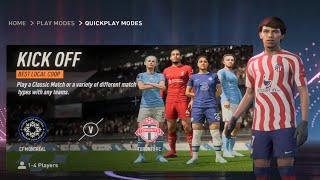 FIFA 23 - 1080p & 720p With The Nvidia GT 1030 Gddr5 & Intel I5 2400