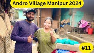 Manipur Andro Village | Manipuri Village Lifestyle | Manipur Latest Video | Manipur Village Life  |