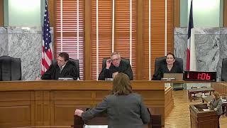 1st Court of Appeals Oral Argument 01-17-2024