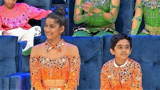 Sanchit and Vartika - Grand Premiere | Super Dancer Chapter 4