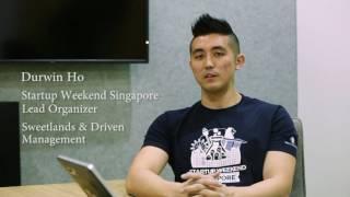 Startup Weekend Singapore Jan 2017 Full Video