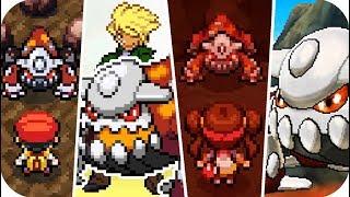 Evolution of Legendary Heatran Battles (2006 - 2017)