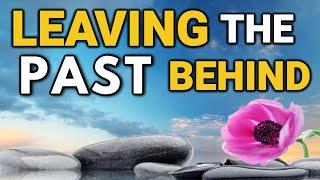 Let Go Of The Past - Move On In a Healthier Way | Subliminal *432 Hz*