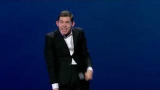 Lee Evans Big @ O2 Dooby Dooo