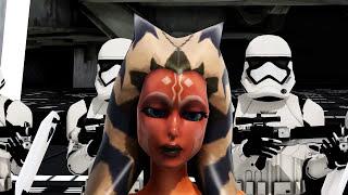 [MMD] STAR WARS ROGUE ONE AHSOKA TANO ? Lamb R-18