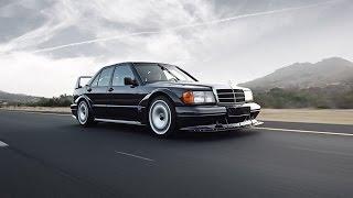 1990 MERCEDES-BENZ 190E 2.5-16 EVOLUTION II