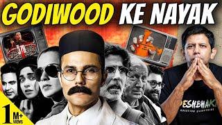 Bollywood's Hate & Propaganda Machinery Failing in 2024? | Akash Banerjee & Manjul