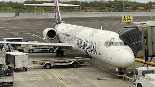 Flight & Lounge Review: Hawaiian Airlines, Plumeria Lounge, Honolulu to Kona (HNL-KOA)