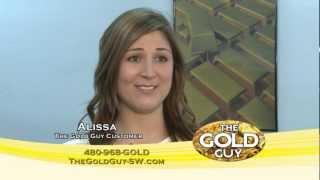 Get Cash For The Gold In Your Jewelry Box with The Gold Guy