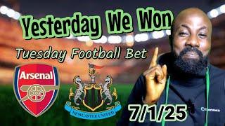 Football predictions today 7/1/25 | Soccer predictions today - Mula #footballpredictionstoday