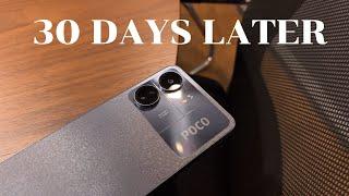 POCO C65 30 Days Later - Buy It For These Reasons!