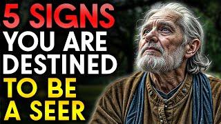 5 Signs you are a SEER. Only 10 people out of 1000 have these Signs!