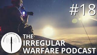 Competing for Influence: Operations in the Information Environment | Irregular Warfare Podcast #18
