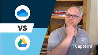 OneDrive vs Google Drive: Why I switched from Google Drive to OneDrive