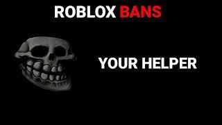 Roblox Bans...(Troll Face Becoming Uncanny Meme)