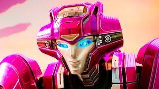 Elita's Pep Talk Scene | TRANSFORMERS ONE (2024) Movie CLIP HD