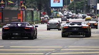 SUPERCARS in MALAYSIA April 2024 #part2