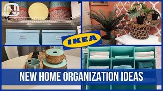 New IKEA products for HOME ORGANIZATION | OrgaNatic