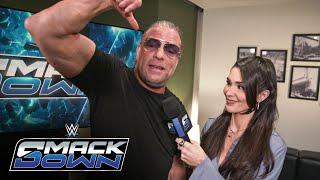 WWE Legends celebrate SmackDown’s premiere on USA: SmackDown exclusive, Sept. 13, 2024