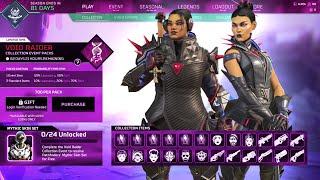 Apex Legends New Void Collection Events & Heirlooms Controversy