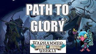 Path to Glory 4e (and Ravaged Coast) Review - Warhammer Weekly 01152025