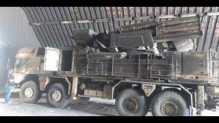 Turkish Baykar Bayraktar TB2 Destroy to Russian Pantsir-S1 ( 3 Destroy in Libya ) Video