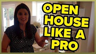 TIPS For Hosting A Successful Open House