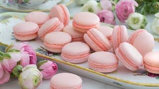 French Macaron Recipe | ALL the Tips and Tricks!