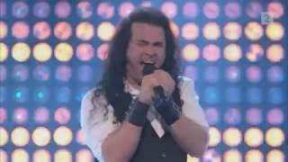 The Good Perfomance of Heavy Metal singers in The Voice