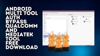 Android Multi Tool (AMT Tool) How To Download How To Login How To Register Full Details, FRP FLASH