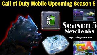 season 5 battle pass cod mobile 2021 | cod mobile leaks 2021 | CODM season 5 battle pass trailer.