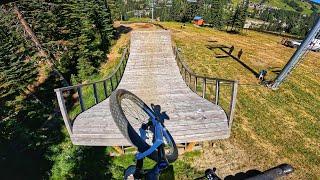 CRANKWORX SILVERSTAR SLOPESTYLE - 2024 MTB POV